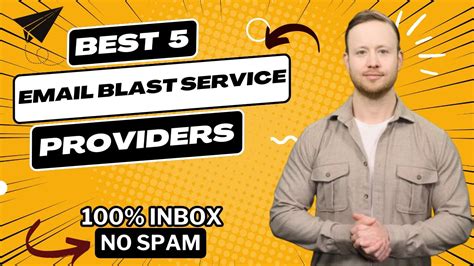 free email blast service providers