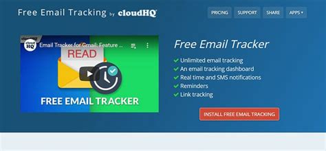 free email tracking software for windows