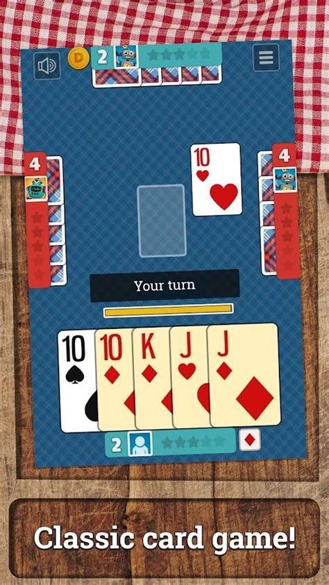 free euchre card game apps