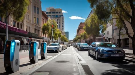 Free Ev Charging Stations Perth