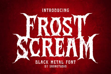 10 Best Printable Scary Letters