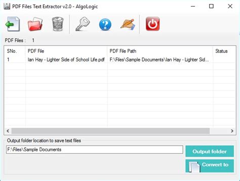 free extractor download for pdf files