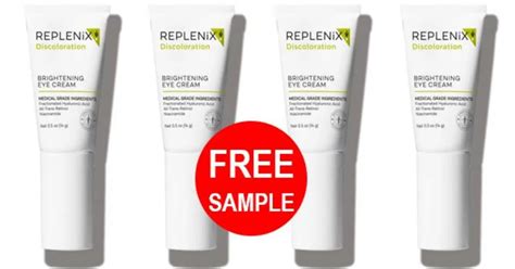 Free Eye Serum Samples: The Ultimate Guide For 2023