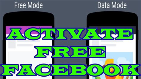 FREE FACEBOOK Use Facebook Without Data Charges