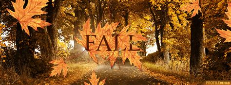 Free Fall Facebook Covers