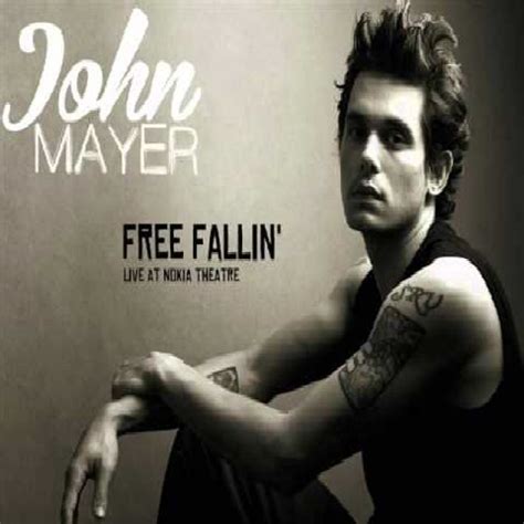 free fallin john mayer