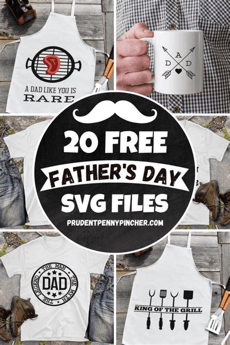 free fathers day svg shirts