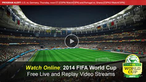 free fifa world cup live streaming usa