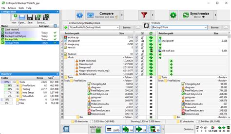 Free File And Folder Backup Software