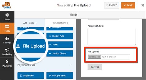 free file upload and download