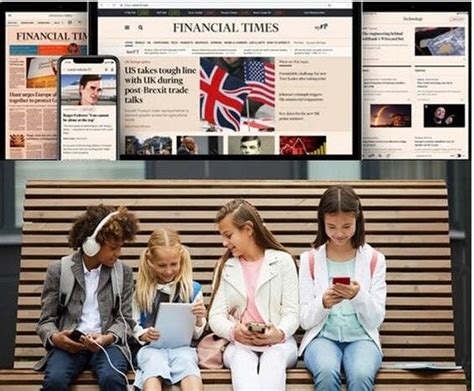 free financial times for students