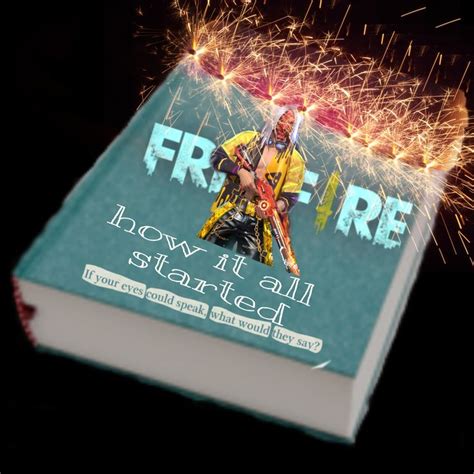 Free Fire Book