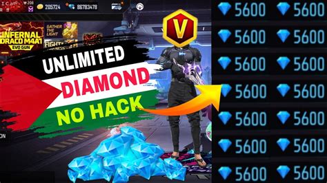 Free Fire Free Diamond Hack