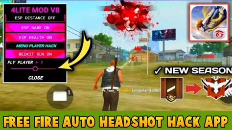  62 Free Free Fire Hack App Download For Android Auto Headshot Tips And Trick