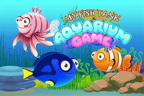 free fish tank games