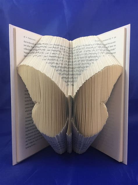 Free Folded Book Art Patterns