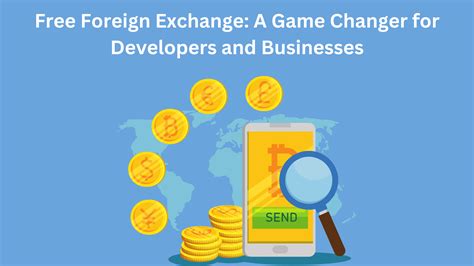 free foreign exchange