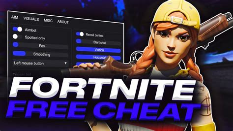 free fortnite cheat