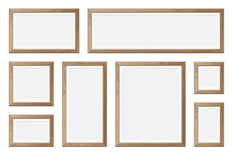 Free Frame Vector