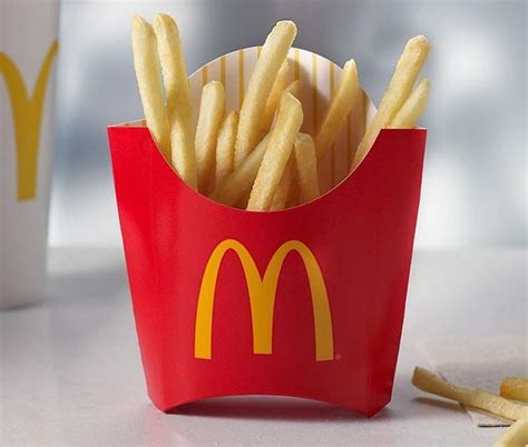 free fries at mcdonald's