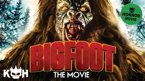 free full bigfoot horror movies