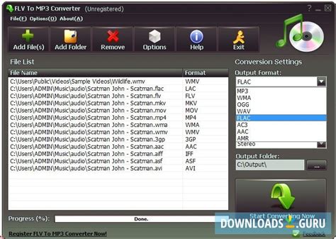 free full mp3 converter download