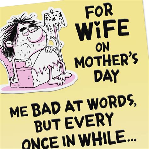 Free Funny Printable Mother's Day Cards For Your Wife