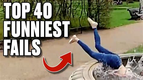 free funny video clips of fails