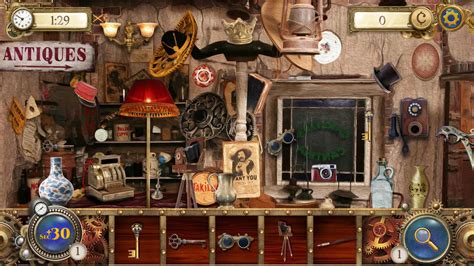Free Game Find Hidden Objects