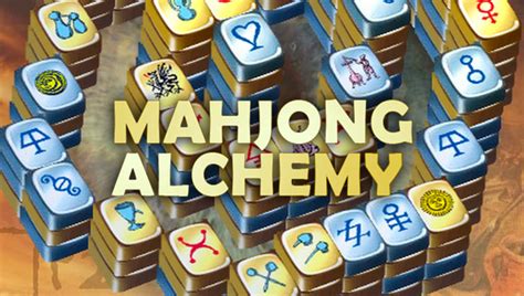free game play mahjong alchemy