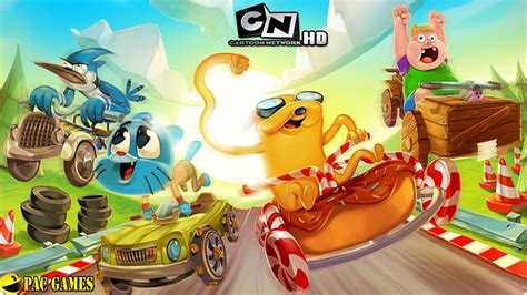 free games for kids cartoon network