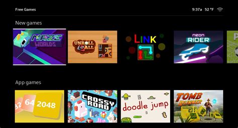 Free Games on Xfinity Games Online