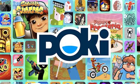 free games online play free poki