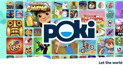free games poki poki
