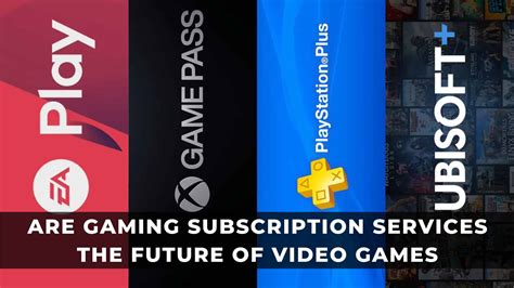 Subscription Services in Free Games