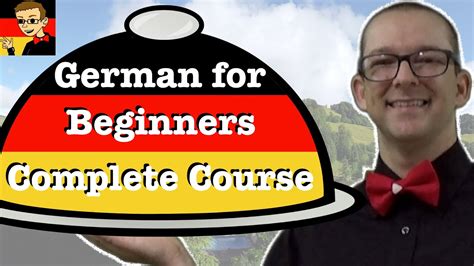free german course for beginners