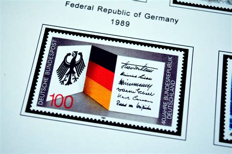 free germany stamp album pages