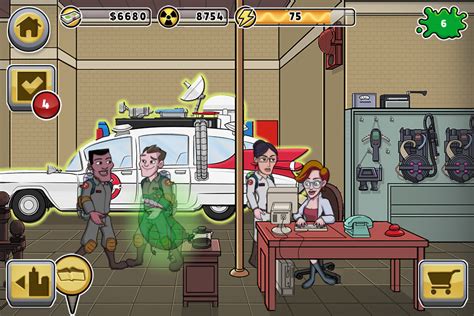free ghostbusters games for kids