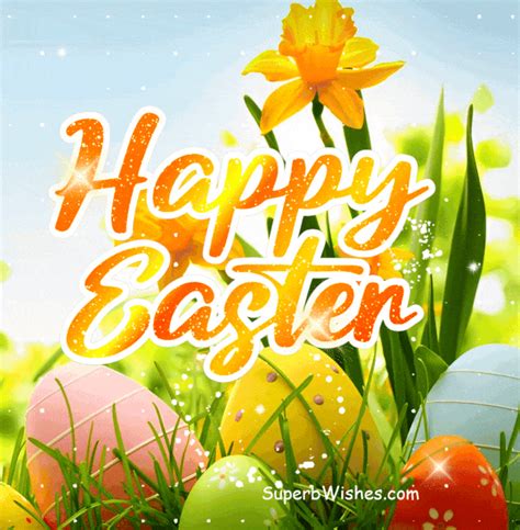 free gif happy easter