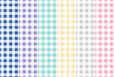 Free Gingham Background Paper Printable