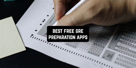 free gre apps