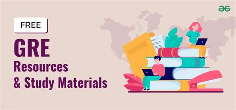 free gre resources