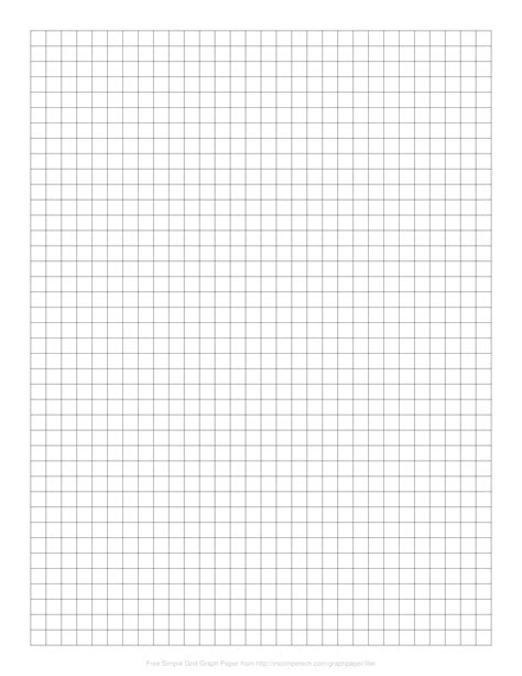 Free Grid Paper App