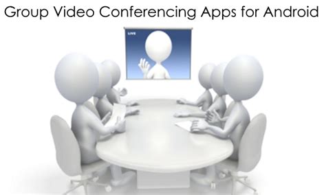 free group video conferencing app