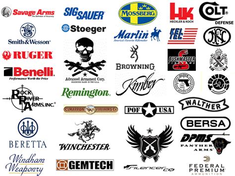 free gun manufacturers catalog