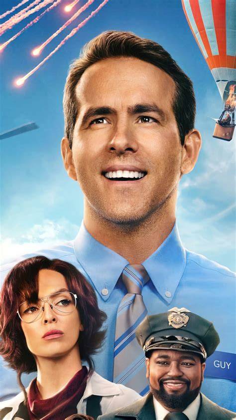 Free Guy on Spectrum