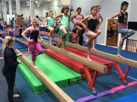 Free gymnastics clinic offered at Prattville YMCA