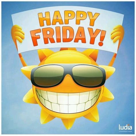 free happy friday clipart images