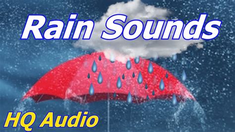 free heavy rain sounds download