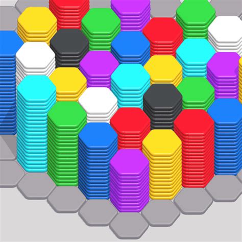 free hexa sort game
